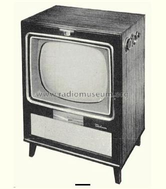 The Return of the RCA TV | Hart Cluett Museum